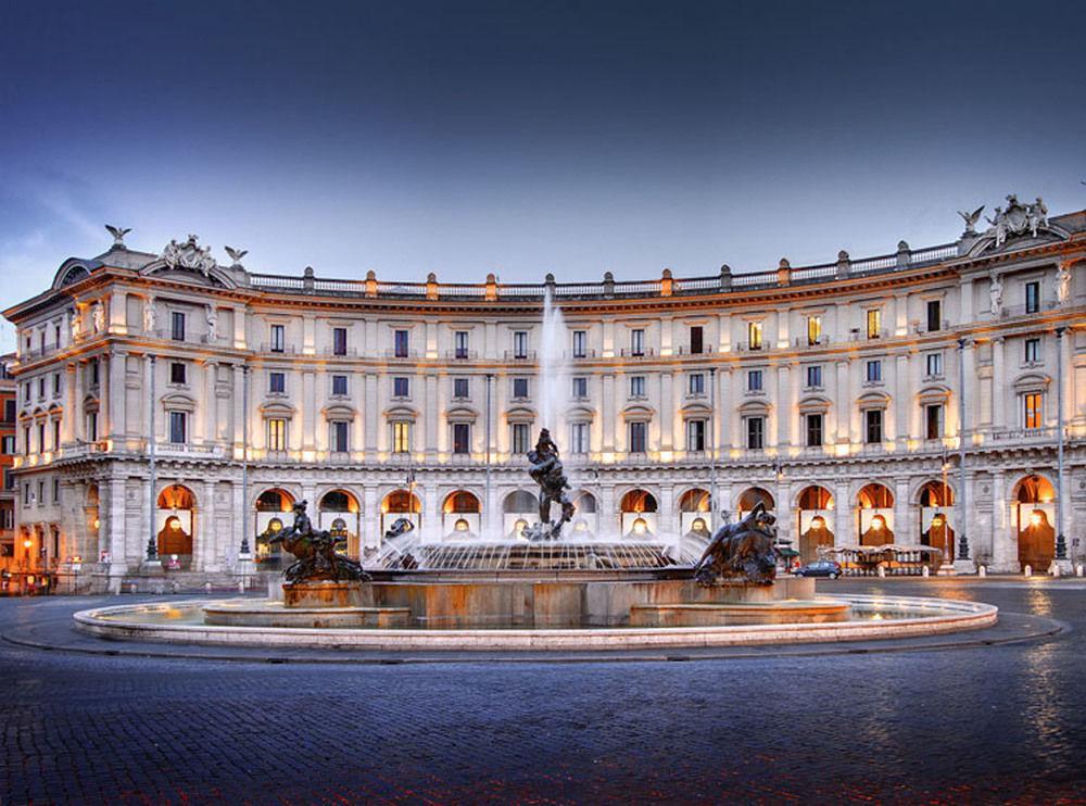 Everest Hotel Roma